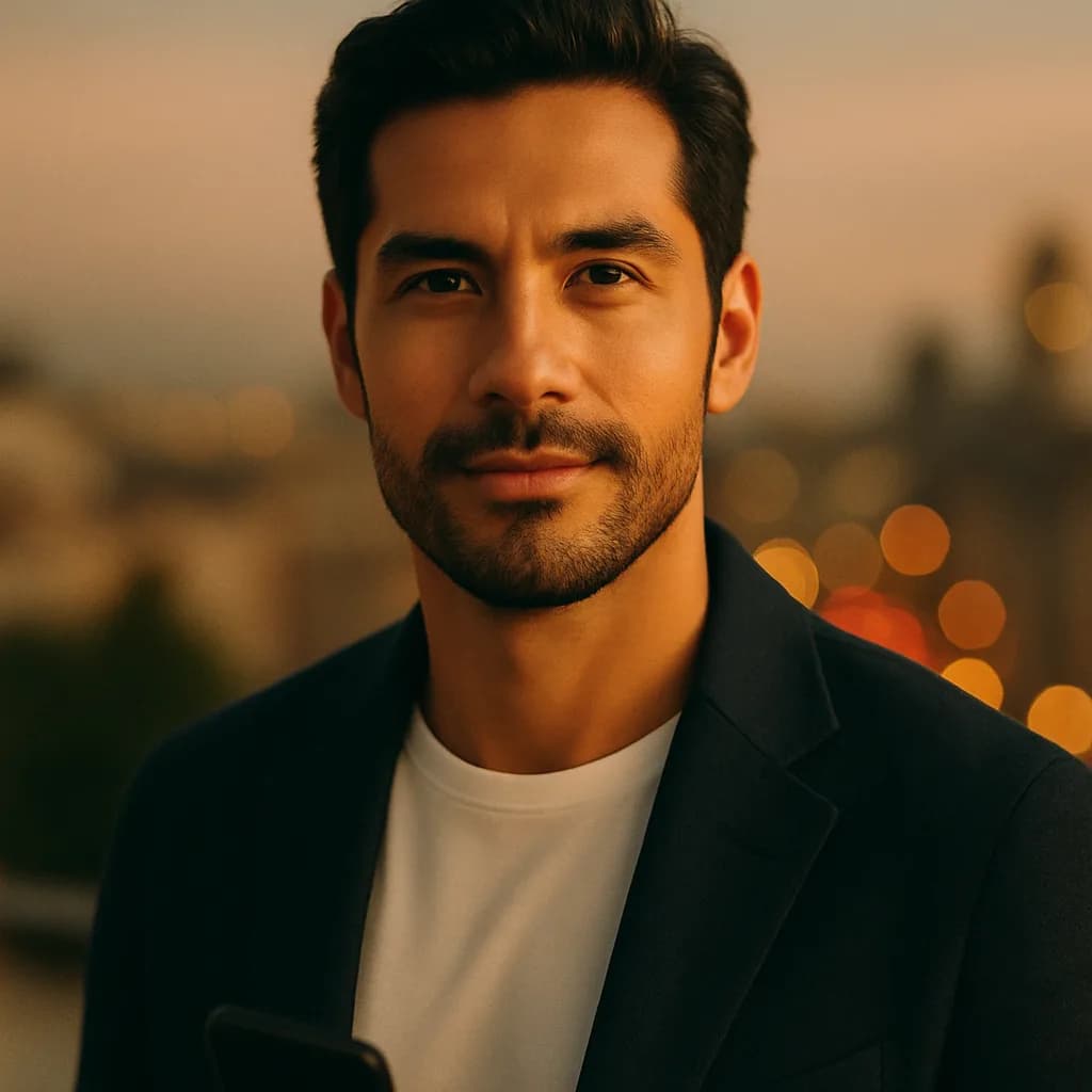 Foto de Carlos